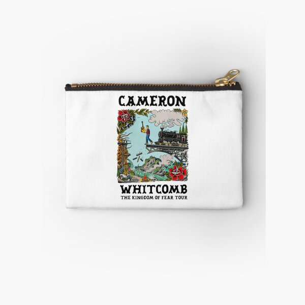 Item preview, Cameron Whitcomb The Kingdom of Fear Tour 2026 designed and sold by BauhausVertical.