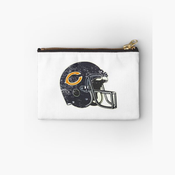 Item preview, Vintage Distressed Bears Helmet Retro Football Design designed and sold by Astro Cats Social Club.