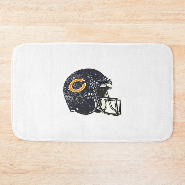 Item preview, Vintage Distressed Bears Helmet Retro Football Design designed and sold by Astro Cats Social Club.