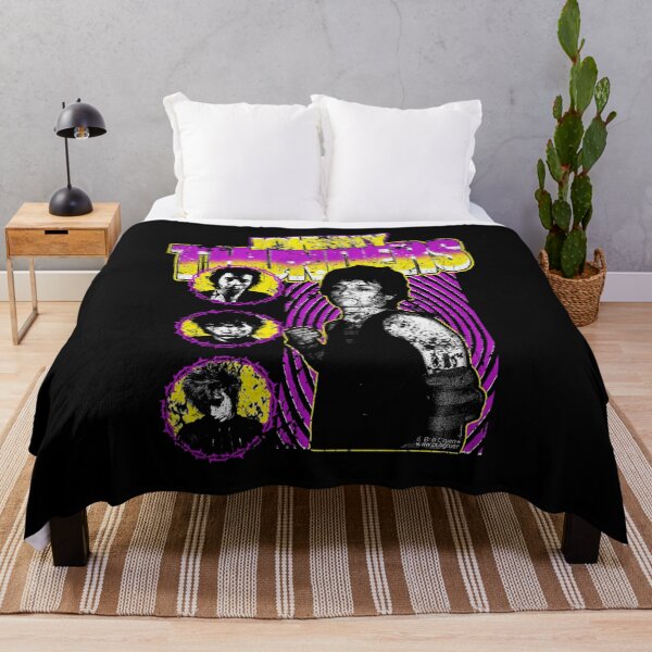 Item preview, Purple And Gold Songs Punk designed and sold by MerinstisEffort.