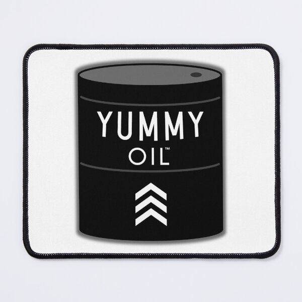 Item preview, Yummy Oil designed and sold by TLCD.