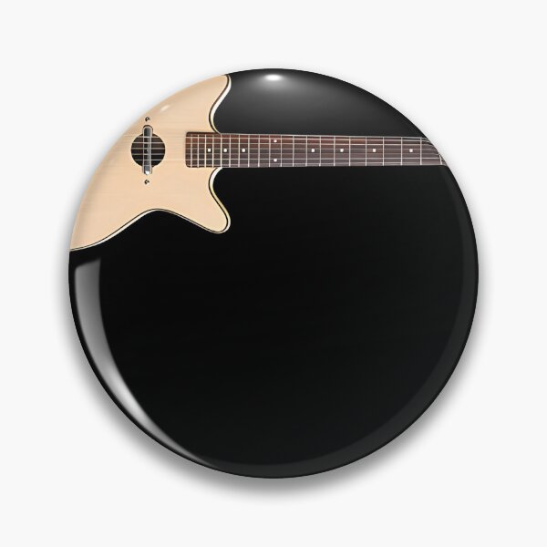 Item preview, Dan Electro Convertible Blond designed and sold by ChonkyWave.