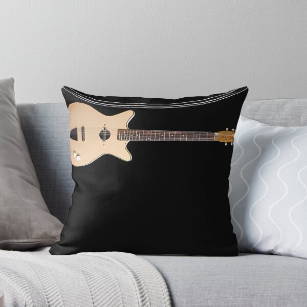 Item preview, Dan Electro Convertible Blond designed and sold by ChonkyWave.