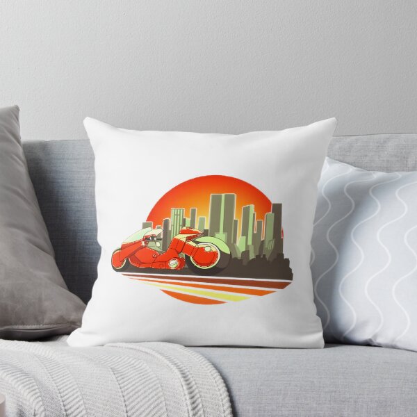 Item preview, Neo Tokyo Futuristic Cityscape Digital Art Design designed and sold by Mbarak Nafa.