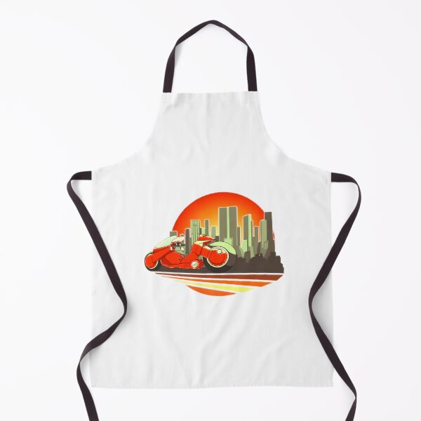 Item preview, Neo Tokyo Futuristic Cityscape Digital Art Design designed and sold by Mbarak Nafa.