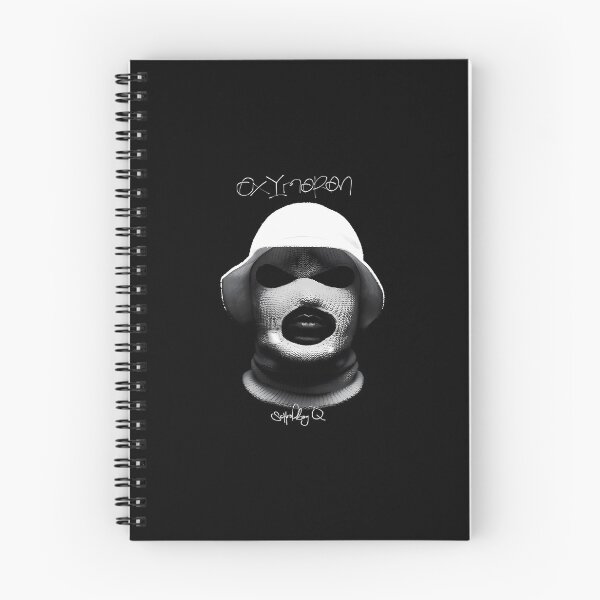 Item preview, Oxymoron Music designed and sold by Omar Laghmiche.