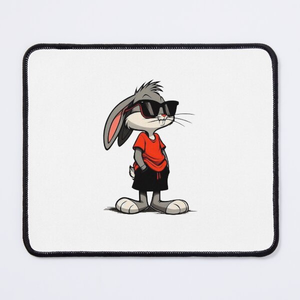 Item preview, Bugs Bunny designed and sold by FromThomas.