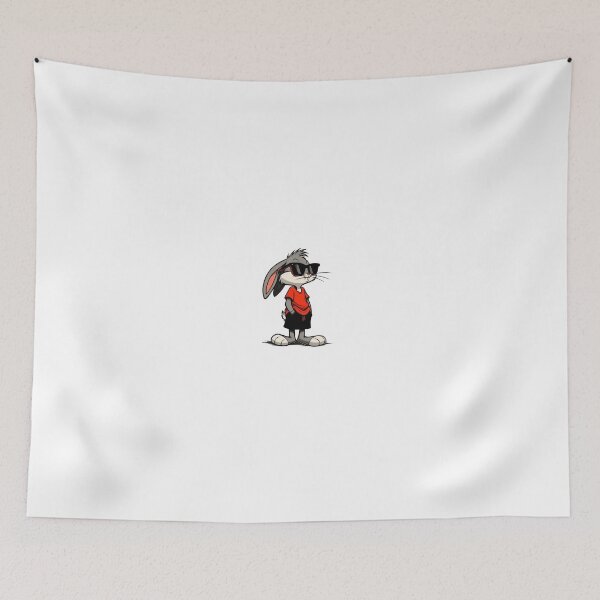 Item preview, Bugs Bunny designed and sold by FromThomas.