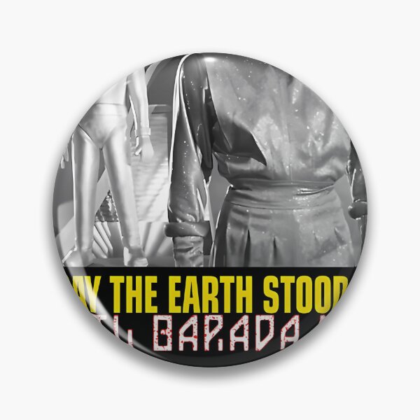 Item preview, The Day The Earth Stood Still designed and sold by VelvetGothic.