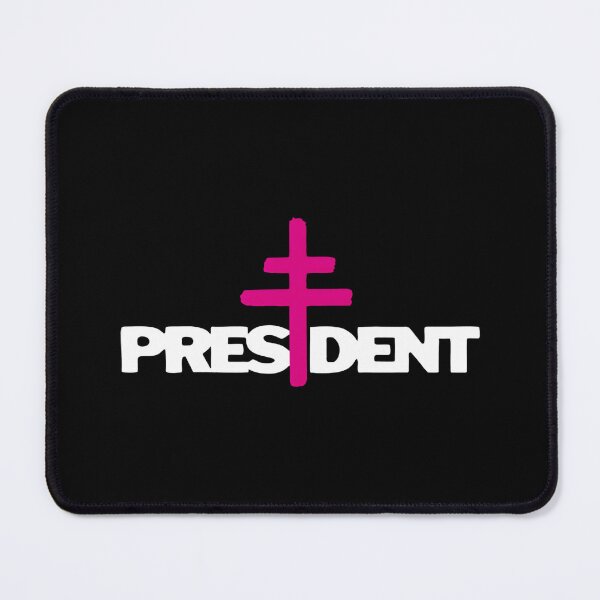 Item preview, PRESIDENT - METAL BAND designed and sold by maraishntg.