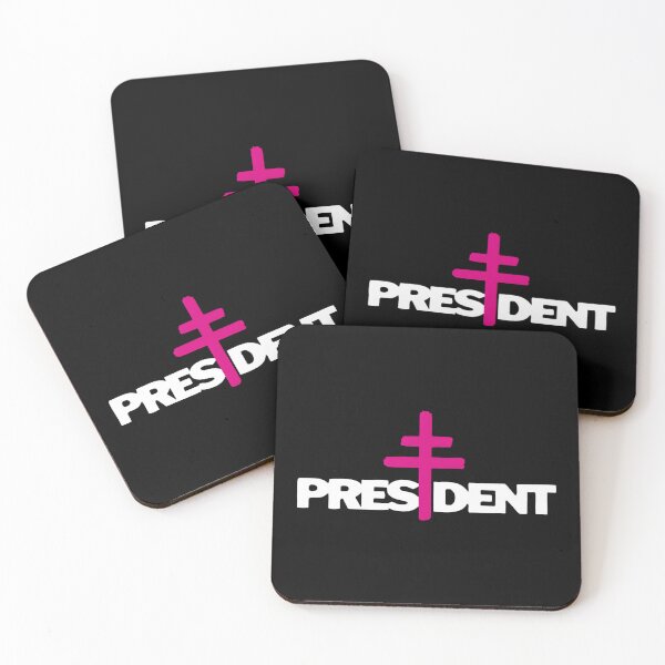 Item preview, PRESIDENT - METAL BAND  designed and sold by maraishntg.