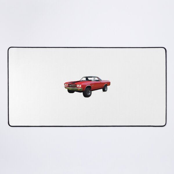 Item preview, 3rd Generation Chevy El Camino Classic Muscle Car Design designed and sold by Mbarak Nafa.