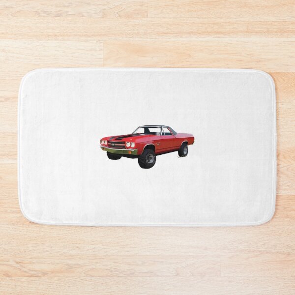 Item preview, 3rd Generation Chevy El Camino Classic Muscle Car Design designed and sold by Mbarak Nafa.