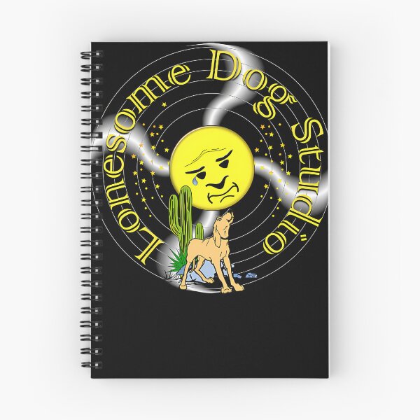 Item preview, Lonesome Dog Studio Logo designed and sold by SurralRealms.