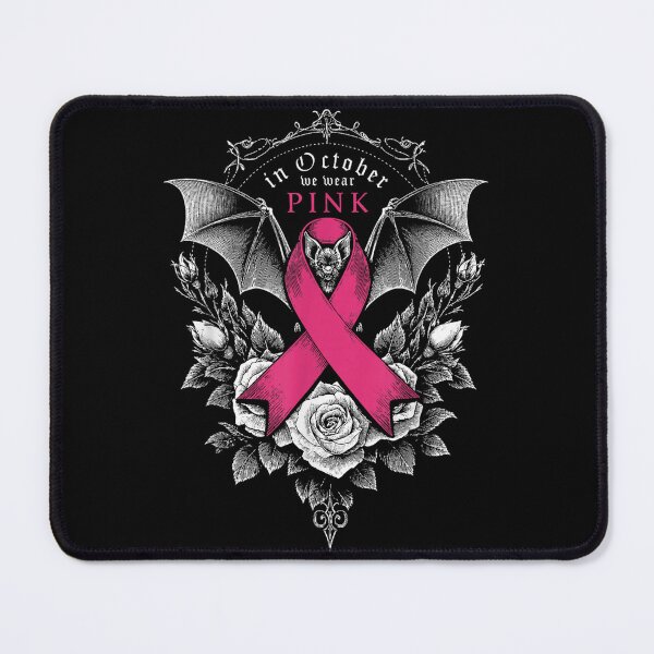 Item preview, In October We Wear Pink designed and sold by design-sopsunil.