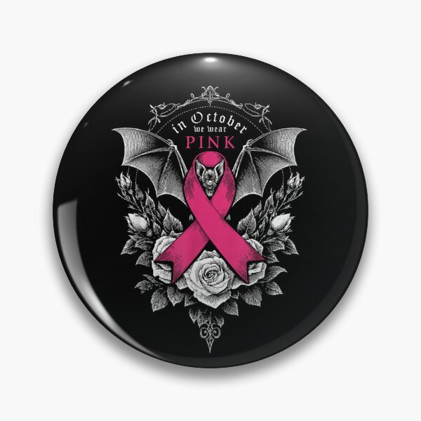 Item preview, In October We Wear Pink  designed and sold by design-sopsunil.