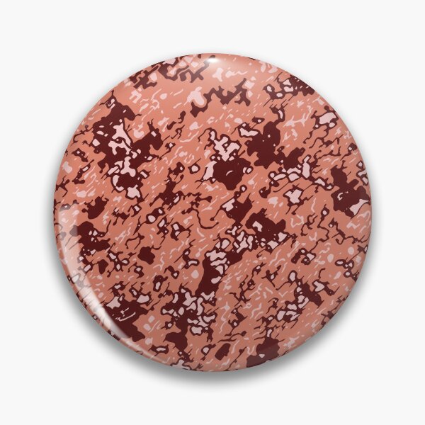 Item preview, Lush Lava Camouflage Colored Pencil Patterns in Red and Orange Shades designed and sold by ShopieHome.