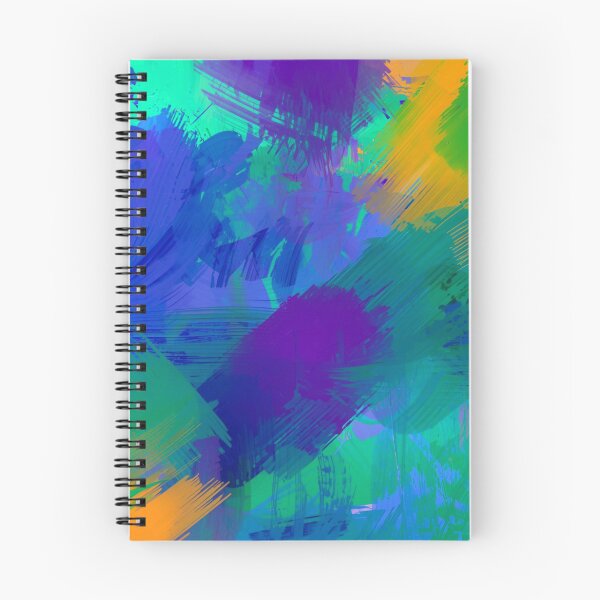 Item preview, Flowing colors, quiet energy designed and sold by Sigtrix.