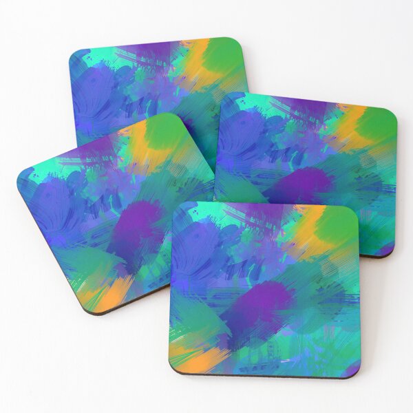 Item preview, Flowing colors, quiet energy designed and sold by Sigtrix.
