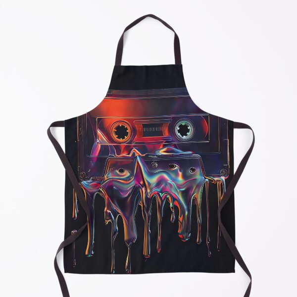 Item preview, Melting Soundwaves designed and sold by ONYX Pixee.