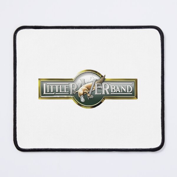Item preview, Vintage Style Little River Band Inspired Music Design designed and sold by Mbarak Nafa.