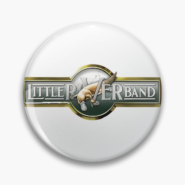Item preview, Vintage Style Little River Band Inspired Music Design designed and sold by Mbarak Nafa.