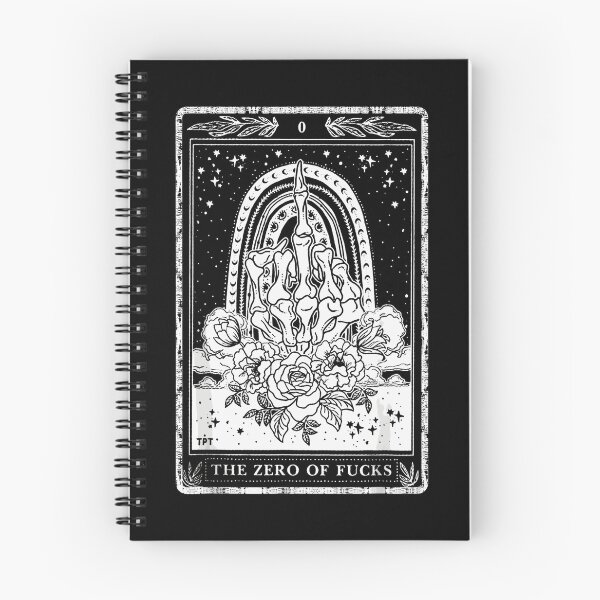 Item preview, Gardener Tarot Tarot Card Zero Of Fucks Occult Tarot Reader designed and sold by sonlehuyak.