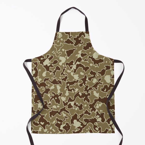 Item preview, Desert Camouflage Multicolor Patterns in Green, Brown and Sand designed and sold by ShopieHome.