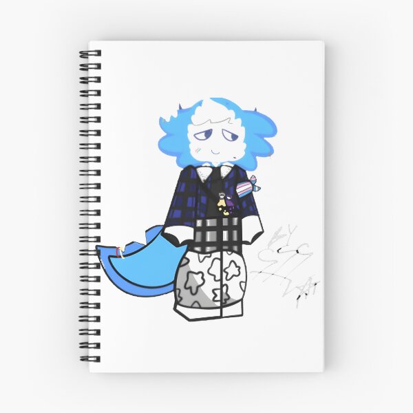 Item preview, Colorful and Playful Roblox Character Digital Art Design designed and sold by MissRiahGames.