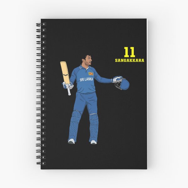 Item preview, Kumar Sangakkara Batsman - T20 - Cricket Player designed and sold by GlimTig.