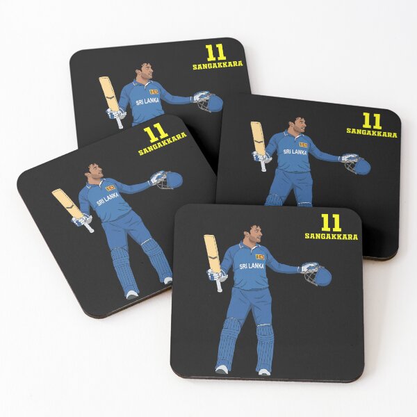 Item preview, Kumar Sangakkara Batsman - T20 - Cricket Player designed and sold by GlimTig.