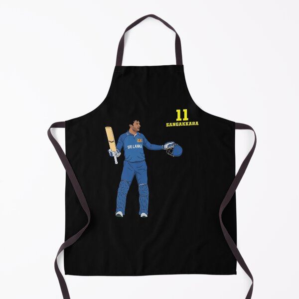 Item preview, Kumar Sangakkara Batsman - T20 - Cricket Player designed and sold by GlimTig.