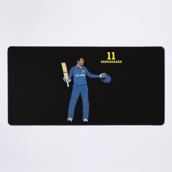 Item preview, Kumar Sangakkara Batsman - T20 - Cricket Player designed and sold by GlimTig.