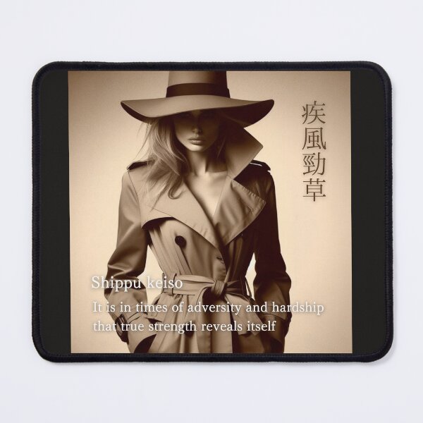 Item preview, Kanji art that travels across time and cultures designed and sold by torohan.