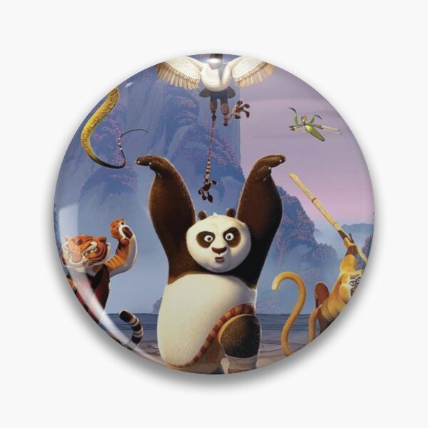 Item preview, Kung fu Panda designed and sold by O-SHOP.