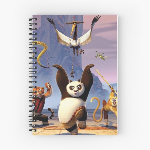 Item preview, Kung fu Panda designed and sold by O-SHOP.
