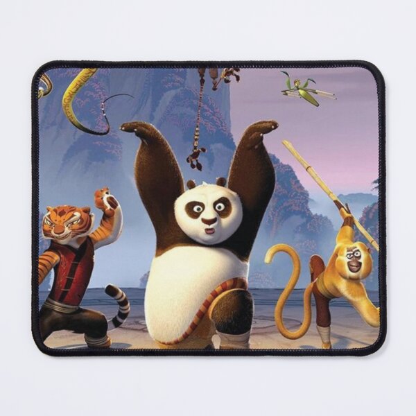 Item preview, Kung fu Panda designed and sold by O-SHOP.