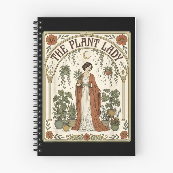 Item preview, Gardener Tarot Gardener Gardening Planting Botanical Plant designed and sold by sonlehuyak.