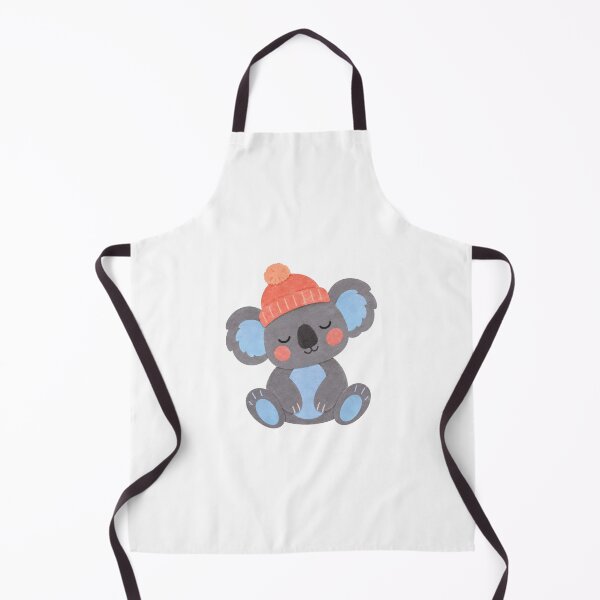 Item preview, Koala in a Soft Knit Cap designed and sold by The-Art-of-D.