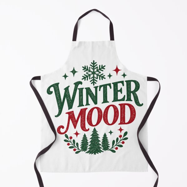 Item preview, Winter Mood Christmas Vintage Holiday Design | Cozy Winter Aesthetic designed and sold by usa-Tshirt.