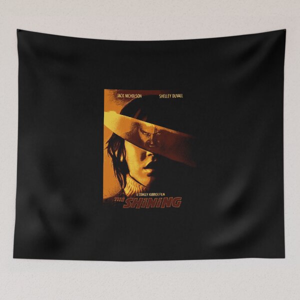 Item preview, The Shining Redrum Axe Horror Movie Art designed and sold by abgtuwir.