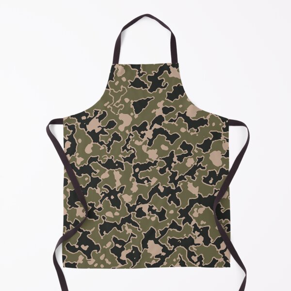 Item preview, Military Camouflage Multicolor Patterns in Green, Beige and Black designed and sold by ShopieHome.