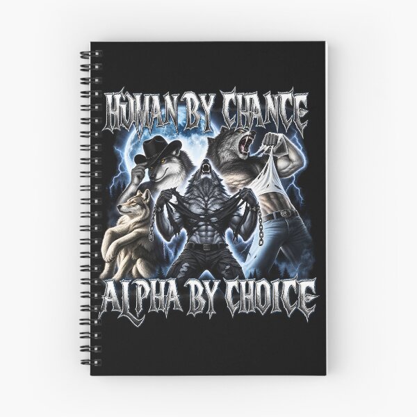 Item preview, Human By Chance Alpha By Choice designed and sold by Watersongnerd.