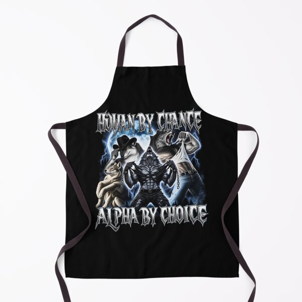 Item preview, Human By Chance Alpha By Choice designed and sold by Watersongnerd.