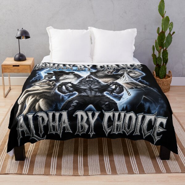 Item preview, Human By Chance Alpha By Choice designed and sold by Watersongnerd.
