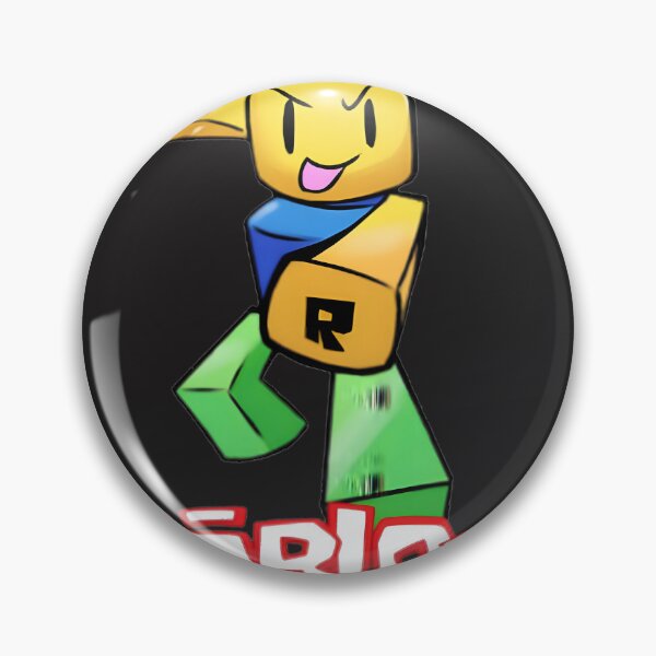 Item preview, Roblox Inspired Stop Sign Design for Gamers and Enthusiasts designed and sold by MissRiahGames.