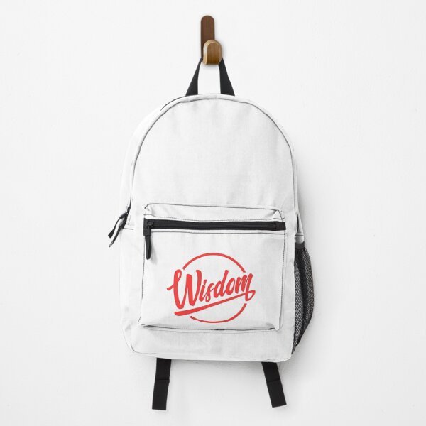 Item preview, Red Wisdom designed and sold by Henry Reyes.