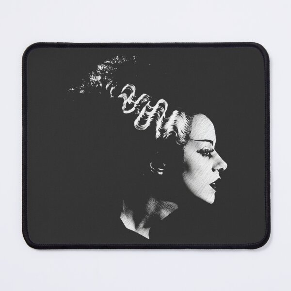 Item preview, Vintage Bride of Frankenstein Classic Horror Monster Design designed and sold by strawberry trampoline.