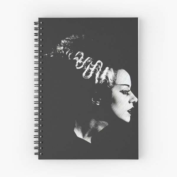 Item preview, Vintage Bride of Frankenstein Classic Horror Monster Design designed and sold by strawberry trampoline.
