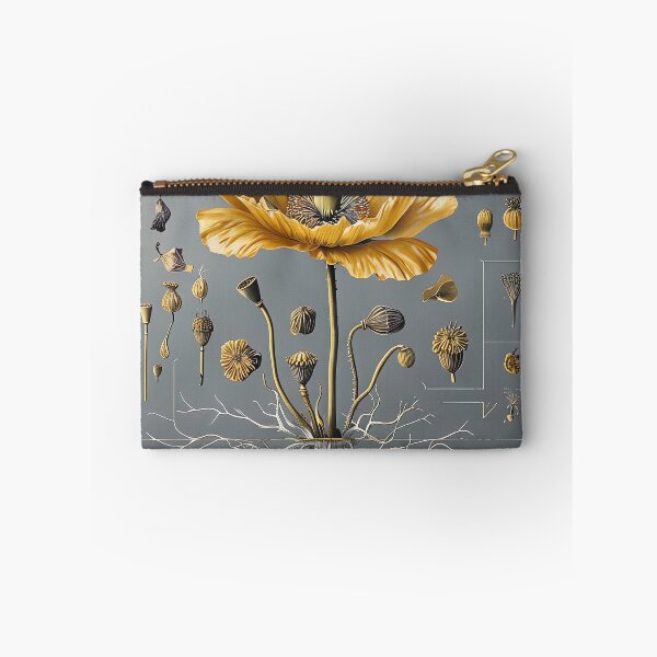 Item preview, Anatomy of a Poppy designed and sold by ONYX Pixee.